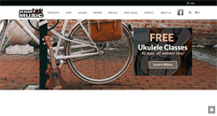 Desktop Screenshot of ksmmusic.com